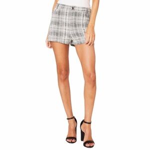 NEW BB Dakota Tweed All About It Knit Shorts 2
